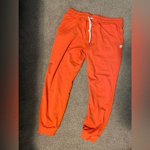 vuori performance jogger